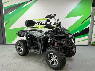 2026 Linhai ATV400, чёрный, 405000 рублей, вид 4