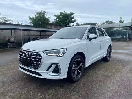 Audi Q3 II (F3)