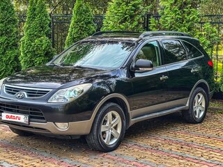 2011 Hyundai ix55, чёрный, 970000 рублей, вид 1
