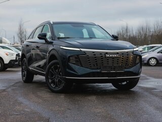 2026 Haval F7 II, синий, 3449000 рублей, вид 2