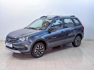 2026 Lada (ВАЗ) Granta Cross I Рестайлинг, серый, 1225000 рублей, вид 2