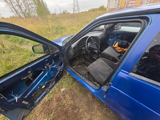 2004 Lada (ВАЗ) 2112, синий, 85000 рублей, вид 3