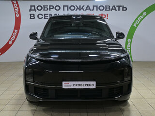 2023 Li Auto (Lixiang) L9 44.5 kWh I, чёрный, 6496000 рублей, вид 2