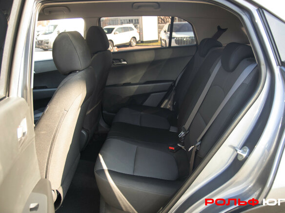 2020 Hyundai Creta I Рестайлинг, серый, 2018000 рублей - вид 7