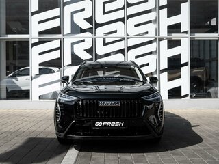 2024 Haval Jolion I Рестайлинг, чёрный, 2078000 рублей, вид 3