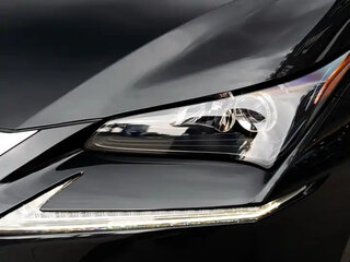 2023 Lexus NX 200 II, чёрный, 3420444 рублей, вид 3