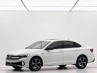 2022 Volkswagen Sagitar III Рестайлинг, белый, 1520000 рублей, вид 1