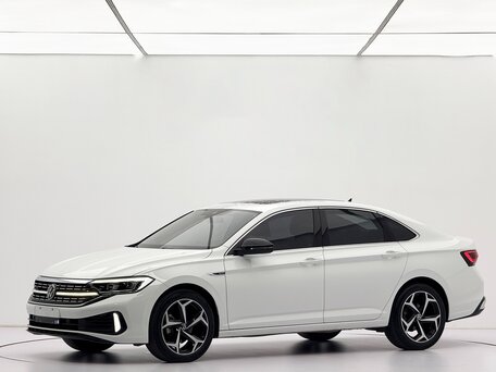 2022 Volkswagen Sagitar III Рестайлинг, белый, 1520000 рублей, вид 1