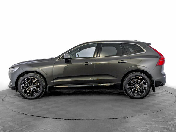 2019 Volvo XC60 II, зелёный, 3390000 рублей - вид 7