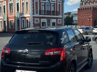 2012 Citroen C4 Aircross, чёрный, 920000 рублей, вид 5