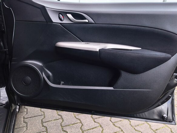 2008 Honda Civic VIII, чёрный, 669000 рублей - вид 9