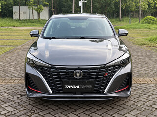 2023 Changan Eado Plus I, серый, 1185005 рублей, вид 4