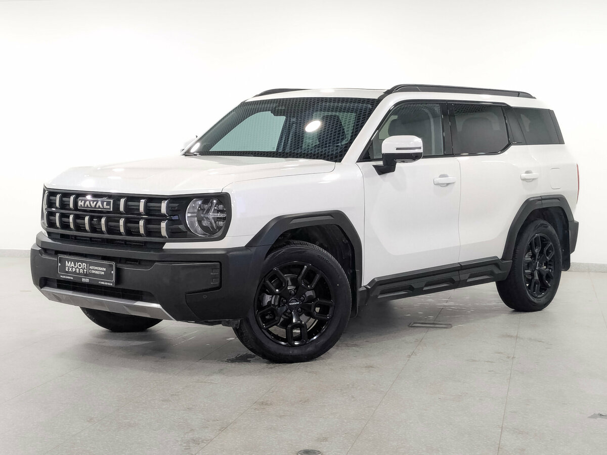 Открыть фотографии: Haval H3 I