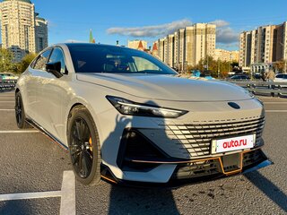 2022 Changan UNI-V I, серый, 2430000 рублей, вид 5