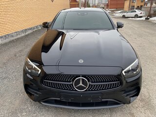 2020 Mercedes-Benz E-Класс 350 V (W213, S213, C238) Рестайлинг, чёрный, 5200000 рублей, вид 5