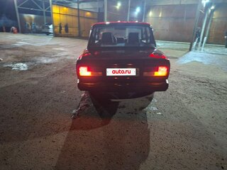 2003 Lada (ВАЗ) 2107, пурпурный, 85000 рублей, вид 4
