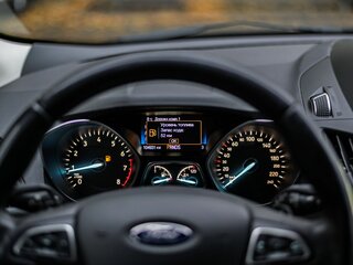 2018 Ford Kuga II Рестайлинг, чёрный, 1644000 рублей, вид 5