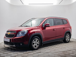2014 Chevrolet Orlando I, красный, 1495000 рублей, вид 1