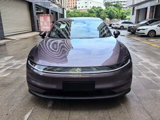 2026 Changan Qiyuan A06 28.39 kWh, фиолетовый, 2580000 рублей, вид 2