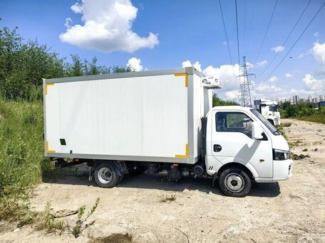 2024 Dongfeng Q35L, белый, 1890000 рублей, вид 4