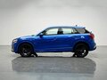 2022 Audi Q2 L 35 TFSI I Рестайлинг, синий, 1660000 рублей - вид 3