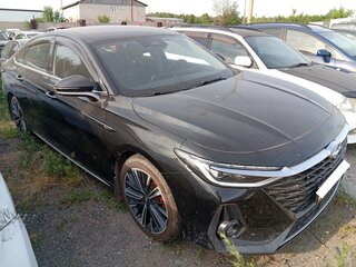 2023 Chery Arrizo 8, чёрный, 1625000 рублей, вид 3