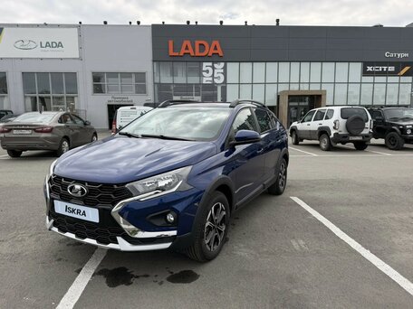 Lada (ВАЗ) Iskra