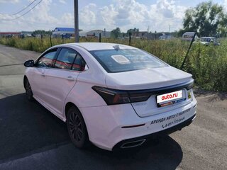 2023 Omoda S5, белый, 913000 рублей, вид 4