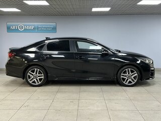 2019 Kia Cerato IV, чёрный, 1999000 рублей, вид 4