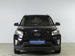 2020 Hyundai Creta I Рестайлинг, чёрный, 1779000 рублей, вид 2