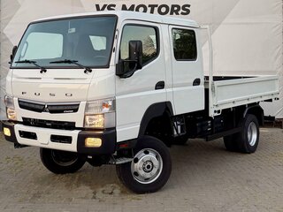 2025 Fuso (Mitsubishi) Canter, белый, 7500000 рублей, вид 1