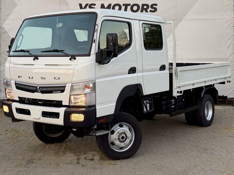 2025 Fuso (Mitsubishi) Canter, белый, 7500000 рублей, вид 1