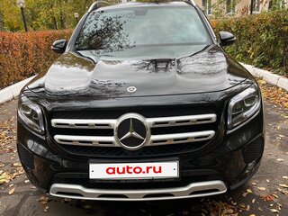 2020 Mercedes-Benz GLB 200 I (X247), чёрный, 2850000 рублей, вид 1