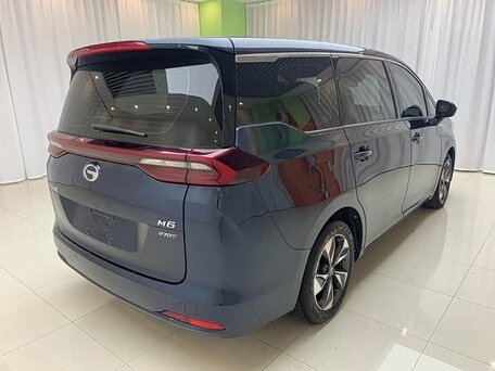 2021 GAC Trumpchi M6, белый, 1877003 рублей, вид 4