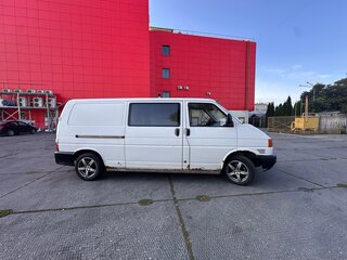1997 Volkswagen Transporter T4, белый, 700000 рублей, вид 5