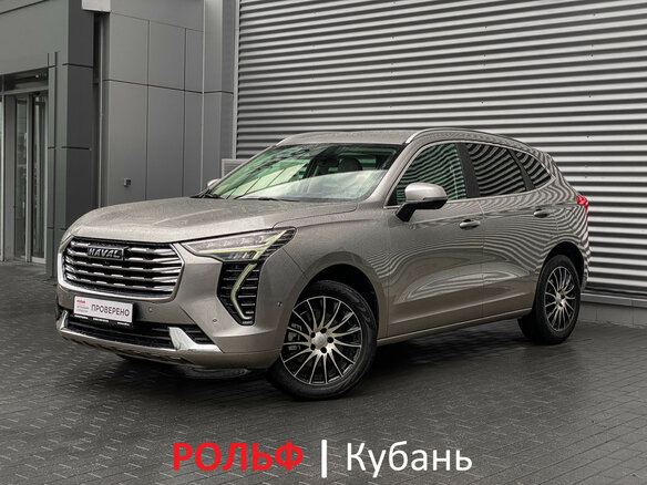 2023 Haval Jolion I, серый, 1998000 рублей