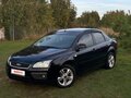 2006 Ford Focus II, синий, 499000 рублей