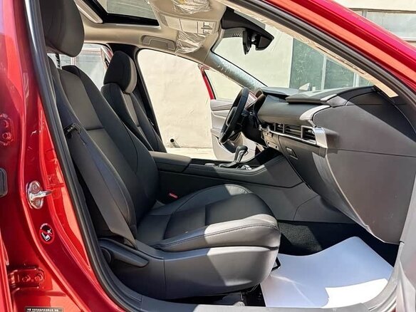 2026 Mazda 3 Axela IV (BP), красный, 2645000 рублей - вид 8