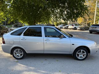 2010 Lada (ВАЗ) Priora I, серебристый, 370000 рублей, вид 5