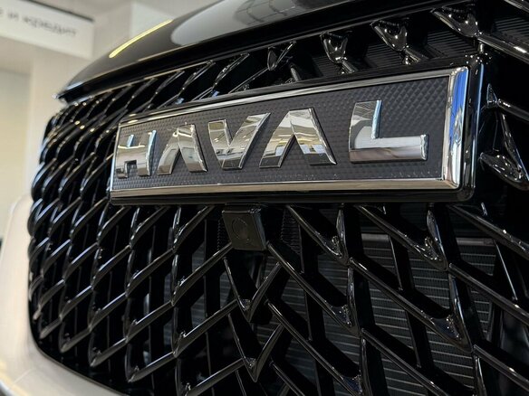 2026 Haval M6 II, чёрный - вид 29