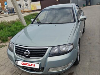 2006 Nissan Almera Classic I, серый, 365000 рублей, вид 1