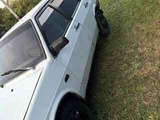 1997 Lada (ВАЗ) 2109, белый, 75000 рублей, вид 1