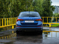 2020 Skoda Rapid II, синий - вид 4