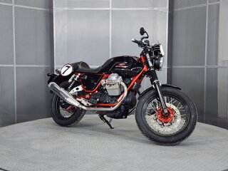 2012 Moto Guzzi V 7, чёрный, 469000 рублей, вид 2