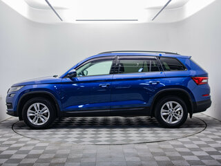2020 Skoda Kodiaq I, синий, 2530000 рублей, вид 2