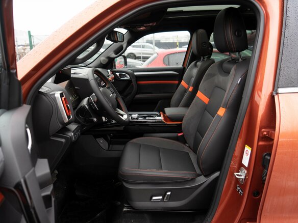 2026 Haval Dargo I, оранжевый, 3861010 рублей - вид 35