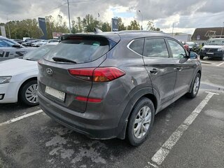 2019 Hyundai Tucson III Рестайлинг, коричневый, 1599000 рублей, вид 3