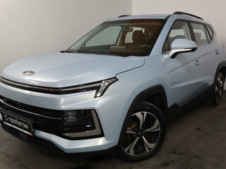 2023 Москвич 3, синий, 1399000 рублей, вид 3