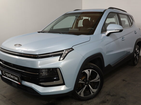 2023 Москвич 3, синий, 1399000 рублей - вид 2