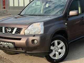 2010 Nissan X-Trail II Рестайлинг, серый, 1280000 рублей, вид 2